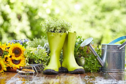 Screen-reader friendly website content structure for Alperton landscapers